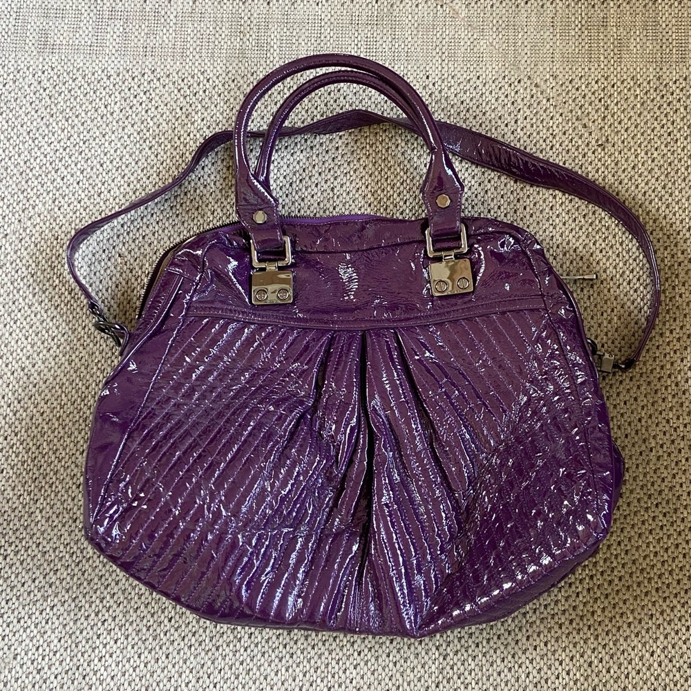 Treesje Leather Purse